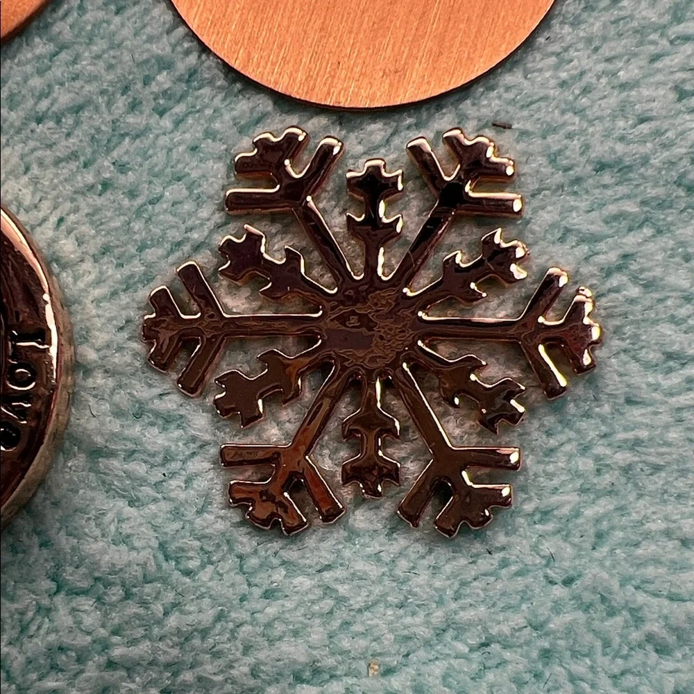 Floating Locket Charm Coin - Picture 4 of 7